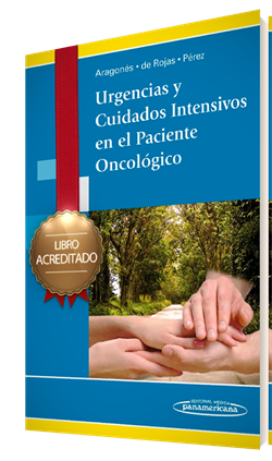 Imagen de la Obra: Curso Universitario de Urgencias y Cuidados Intensivos en el Paciente Oncológico Curso Universitario de Urgencias y Cuidados Intensivos en el Paciente Oncológico