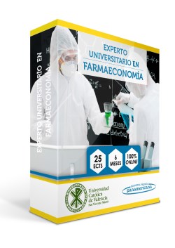 Imagen de la Obra: Experto Universitario en Farmaeconomía Experto Universitario en Farmaeconomía