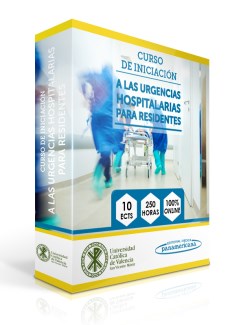 Imagen de la Obra: Curso de Iniciación a las Urgencias Hospitalarias para Residentes Curso de Iniciación a las Urgencias Hospitalarias para Residentes