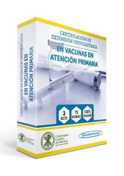 Imagen de la Obra: Certificación de Extensión Universitaria en Vacunas en Atención Primaria Certificación de Extensión Universitaria en Vacunas en Atención Primaria
