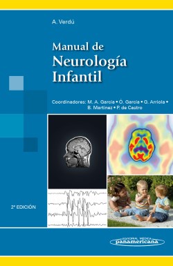Imagen del Libro: Manual de Neurología Infantil Manual de Neurología Infantil