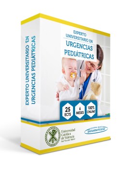 Imagen de la Obra: Experto Universitario en Urgencias Pediátricas Experto Universitario en Urgencias Pediátricas