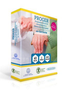 Imagen de la Obra: Programa Oficial de Actualización y Desarrollo Profesional en Geriatría (2 años) Programa Oficial de Actualización y Desarrollo Profesional en Geriatría (2 años)