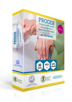 Imagen de la Obra: Programa Oficial de Actualización y Desarrollo Profesional en Geriatría (año 2) Programa Oficial de Actualización y Desarrollo Profesional en Geriatría (año 2)