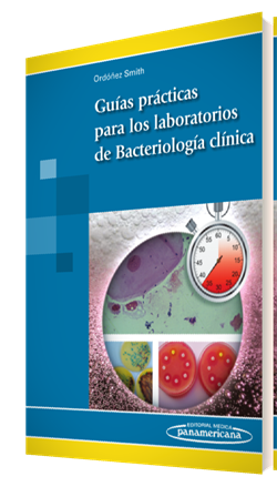 Imagen del Libro: Guías prácticas para los Laboratorios de Bacteriología clínica Guías prácticas para los Laboratorios de Bacteriología clínica