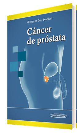 cancer de prostata libros