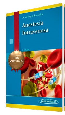 Imagen de la Obra: Curso Universitario de Anestesia Intravenosa Curso Universitario de Anestesia Intravenosa