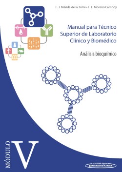 Imagen del Libro: Módulo V. Análisis bioquímico Módulo V. Análisis bioquímico