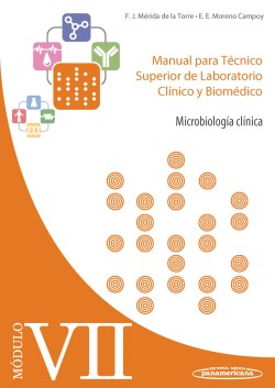 Imagen del Libro: Módulo VII. Microbiología clínica Módulo VII. Microbiología clínica