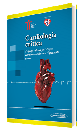 Imagen del Libro: Cardiología crítica Cardiología crítica