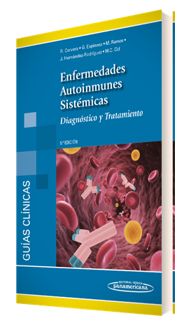 Imagen del Libro: Enfermedades Autoinmunes Sistémicas Enfermedades Autoinmunes Sistémicas