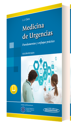 Imagen del Libro: Medicina de Urgencias (incluye versión digital) Medicina de Urgencias (incluye versión digital)