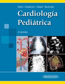 Imagen del Libro: Cardiología Pediátrica Cardiología Pediátrica