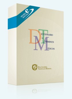 Imagen del Libro: Diccionario de términos médicos versión electrónica compra permanente Diccionario de términos médicos versión electrónica compra permanente