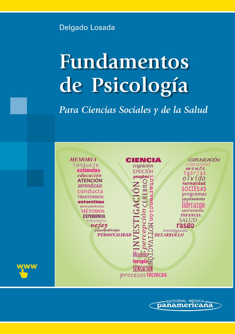 Fundamentos De Psicología Para Ciencias Sociales Y De La Salud 7697