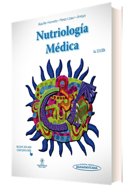 Imagen del Libro: Nutriología Médica Nutriología Médica