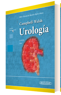 Imagen del Libro: Campbell / Walsh. Urología Campbell / Walsh. Urología