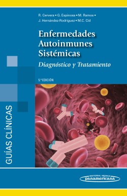 Imagen del Libro: Enfermedades Autoinmunes Sistémicas Enfermedades Autoinmunes Sistémicas