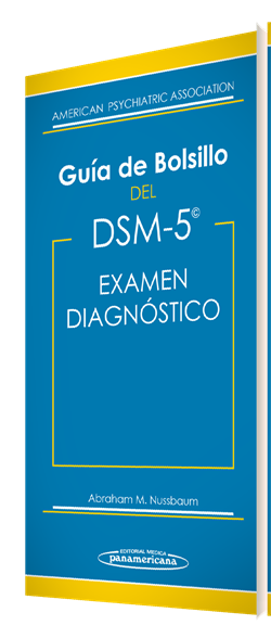 Imagen del Libro: Guía de Bolsillo del DSM-5 Guía de Bolsillo del DSM-5