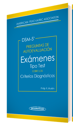 Imagen del Libro: Preguntas de Autoevaluación del DSM-5 Preguntas de Autoevaluación del DSM-5