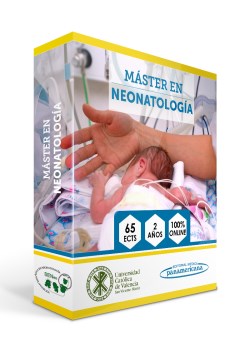 Imagen de la Obra: Máster de Neonatología de la Sociedad Española de Neonatología (2 años) Máster de Neonatología de la Sociedad Española de Neonatología (2 años)