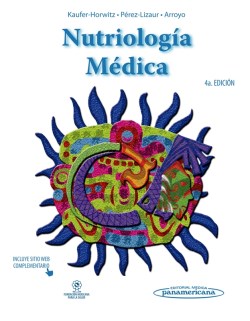 Imagen del Libro: Nutriología Médica Nutriología Médica