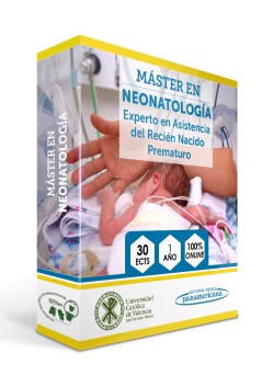 Imagen de la Obra: Máster de Neonatología de la Sociedad Española de Neonatología (Año 1) Máster de Neonatología de la Sociedad Española de Neonatología (Año 1)