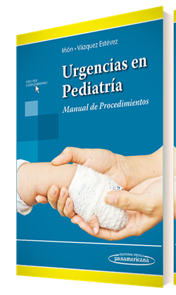 Imagen del Libro: Urgencias en Pediatría Urgencias en Pediatría