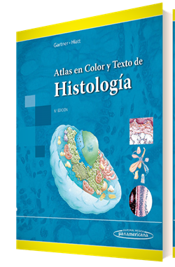 Atlas En Color Y Texto De Histologia De James Hiatt Editorial Medica Panamericana