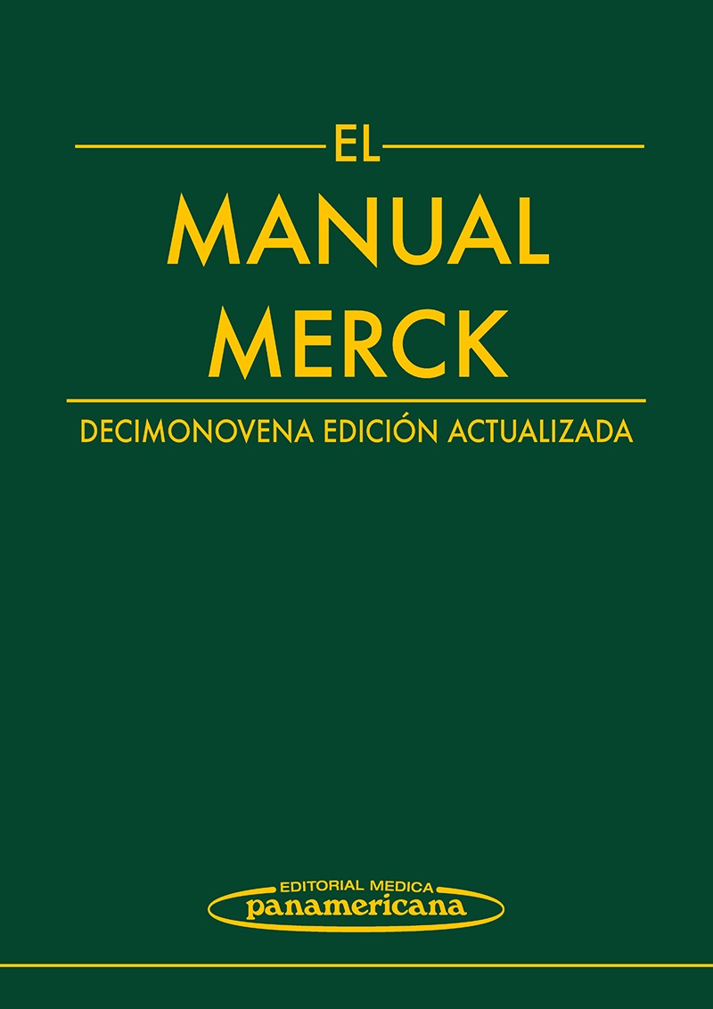 El Manual Merck eBook