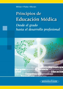 Imagen del Libro: Principios de Educación Médica Principios de Educación Médica