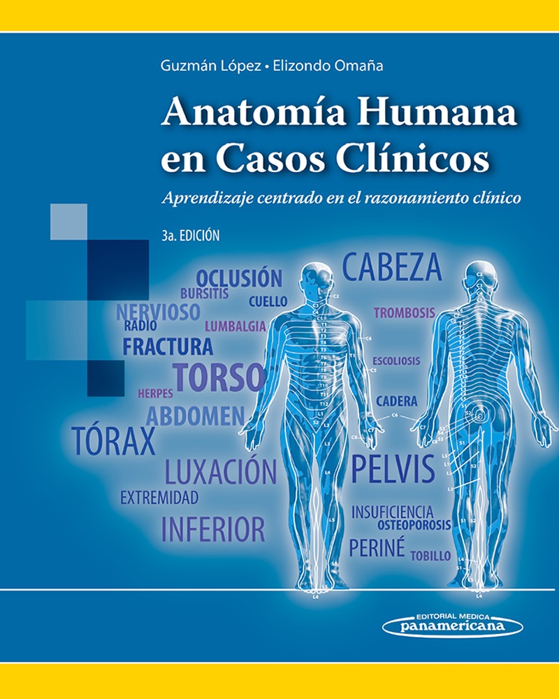 Medicina Es Pasion Pdf Libros En Pdf Anatomia Humania En Casos Clinicos De Guzman Lopez Y 1406