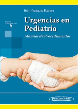 Imagen del Libro: Urgencias en Pediatría Urgencias en Pediatría