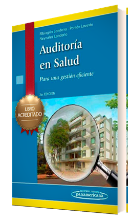 Imagen de la Obra: Curso de Auditoría en Salud Curso de Auditoría en Salud