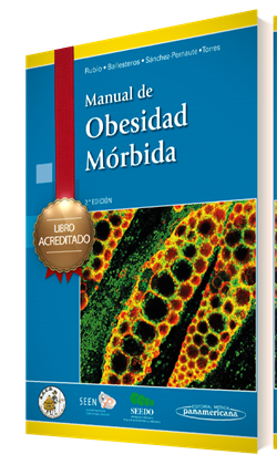 Imagen de la Obra: Curso Universitario de Obesidad Mórbida Curso Universitario de Obesidad Mórbida