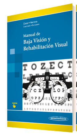 Imagen del Libro: Manual de Baja Visión y Rehabilitación Visual Manual de Baja Visión y Rehabilitación Visual