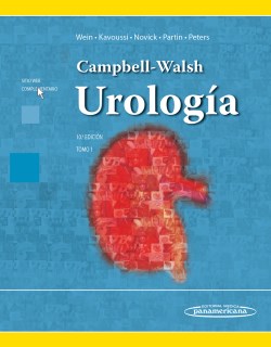 Imagen del Libro: Campbell / Walsh. Urología Campbell / Walsh. Urología