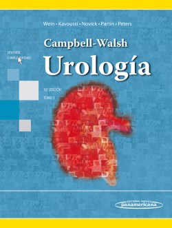 Imagen del Libro: Campbell / Walsh. Urología Campbell / Walsh. Urología