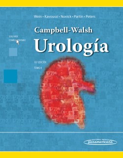 Imagen del Libro: Campbell / Walsh. Urología Campbell / Walsh. Urología