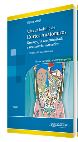 Imagen del Libro: Atlas de Bolsillo de Cortes Anatómicos Atlas de Bolsillo de Cortes Anatómicos