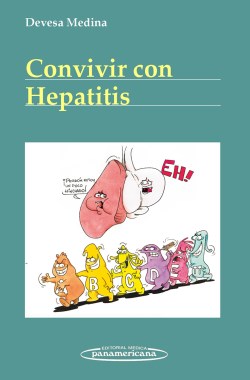 Imagen del Libro: Convivir con la Hepatitis Convivir con la Hepatitis