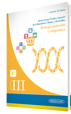 Imagen del Libro: Módulo III. Biología molecular y citogenética Módulo III. Biología molecular y citogenética