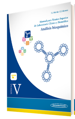 Imagen del Libro: Módulo V. Análisis bioquímico Módulo V. Análisis bioquímico