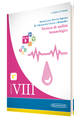 Imagen del Libro: Módulo VIII. Técnicas de análisis hematológico Módulo VIII. Técnicas de análisis hematológico