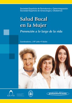 Imagen del Libro: Salud Bucal en la Mujer Salud Bucal en la Mujer