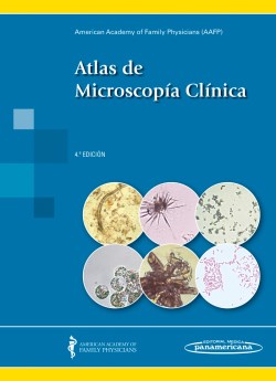 Imagen del Libro: Atlas de Microscopía Clínica Atlas de Microscopía Clínica