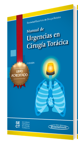 Imagen de la Obra: Curso Universitario De Urgencias en Cirugía Torácica Curso Universitario De Urgencias en Cirugía Torácica