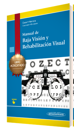 Imagen de la Obra: Curso Universitario de Baja Visión y Rehabilitación Visual Curso Universitario de Baja Visión y Rehabilitación Visual