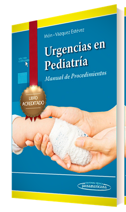 Imagen de la Obra: Curso Universitario de Urgencias en Pediatría Curso Universitario de Urgencias en Pediatría