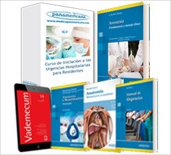 Imagen del Libro: Pack de Anestesiología 2017 Pack de Anestesiología 2017
